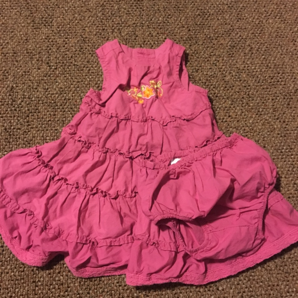 Purple children’s place dress
